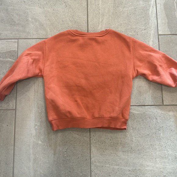 Zara Boys Sweatshirt, Sz 4-5 Years - Picture 5 of 5